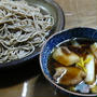 鴨汁そば