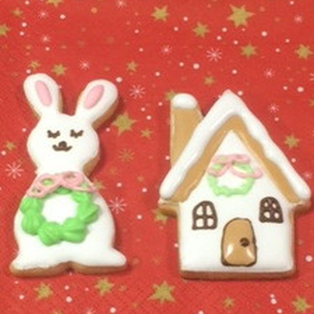 Xmas cookie☆彡