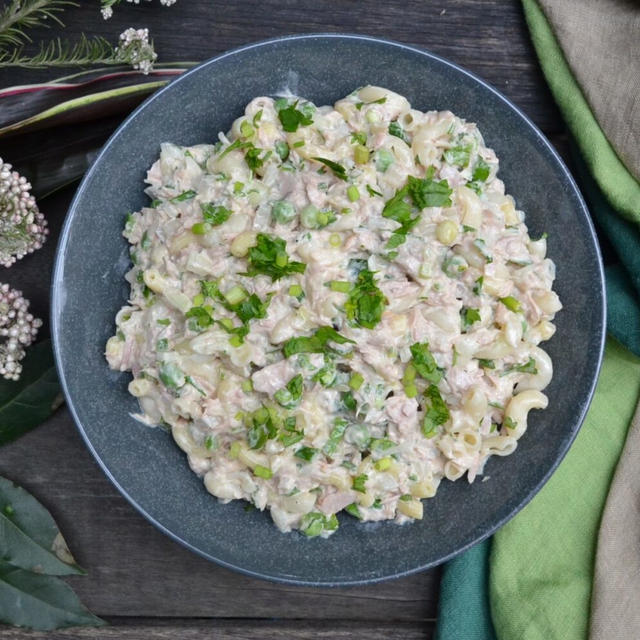 Macaroni Tuna Salad マカロニツナサラダ