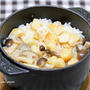 GOHANで「ホタテご飯」＆「糖質５０％オフ明星 はじめ屋」