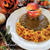 ハロウィンにナツメグのスパイシーなアップルカレー