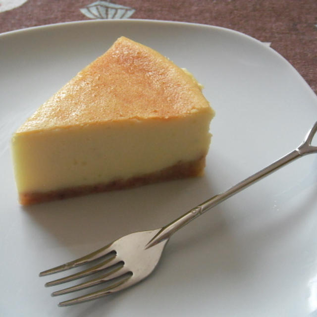 Emiさんへ ゴルゴンゾーラとふんわり洋梨のチーズケーキ By ちびこさん レシピブログ 料理ブログのレシピ満載