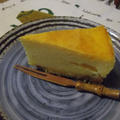 普通の、チーズケーキです。 by ミコおばちゃんさん