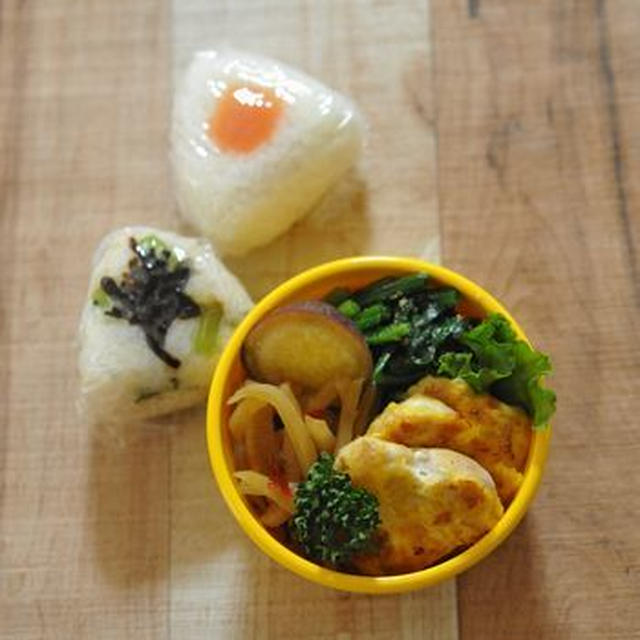 お姉ちゃんのお弁当