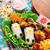 【キャラ弁】ペンギンおにぎりタンドリーチキンの遠足弁当