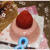 祝８ヶ月♥いちごたっぷりぷるっぷるムース
