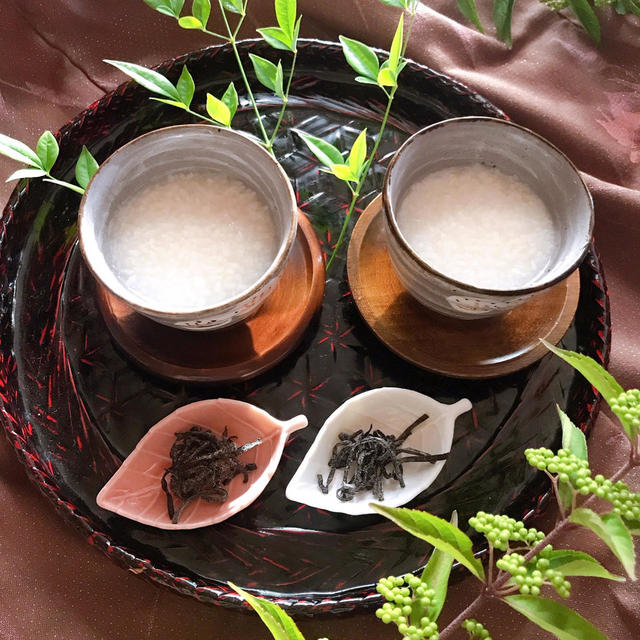 ほったらかしレシピ♡簡単甘酒♡