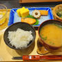 玉井館朝食