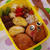 まんまる稲荷寿司の、うさぎさん弁当☆簡単ひと工夫でキャラ弁当