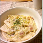 魚介のうま煮・クリーム煮