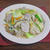 【免疫力アップレシピ】シャキ旨！豚肉と野菜の生姜酢醤油炒め