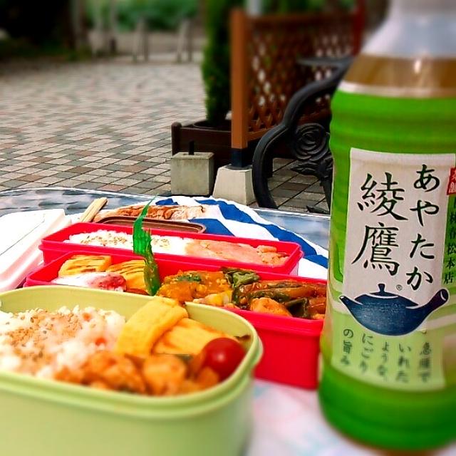 お弁当♪かっぱ橋
