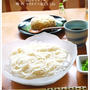 そうめん×炒飯ランチ♪ハーレーde日光