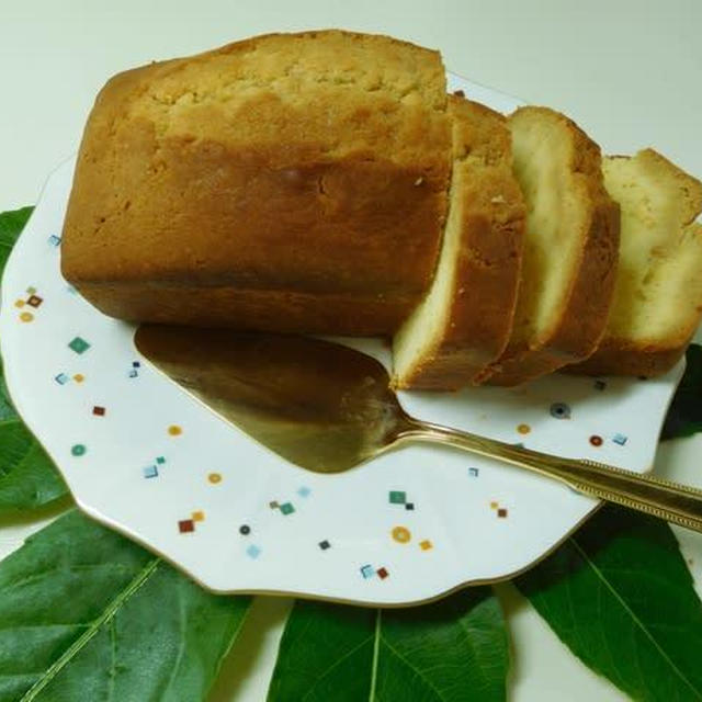 ブランデー梅酒ケーキ By Watakoさん レシピブログ 料理ブログのレシピ満載