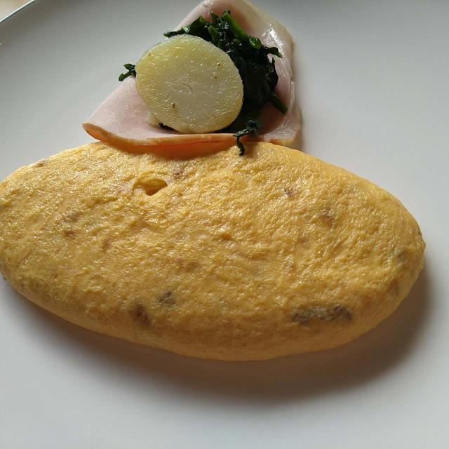 お楽しみ富士屋ホテルの朝食