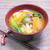 ちょっとピリ辛♪『キムチーズみそ汁』キムチ・チーズ・たっぷり野菜・味噌♪