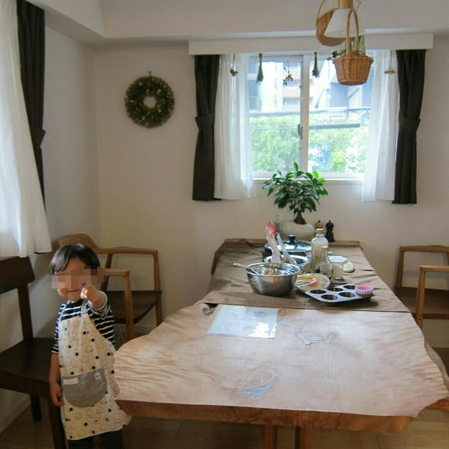 お料理することは遊ぶこと