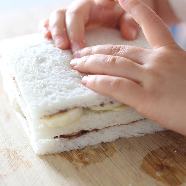 幼児にお勧めなクッキング♪分散登校中にチャレンジ＾＾
