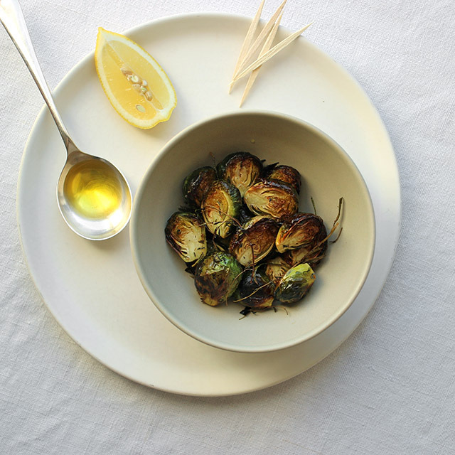 Brussels Sprouts