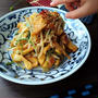 肉なしでもこのガッツリ感☆厚揚げで豚肉風〜ご飯が３杯はいける野菜炒め