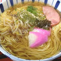 うどん屋のラーメン。あさりバター。二女に彼氏が・・