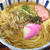 うどん屋のラーメン。あさりバター。二女に彼氏が・・