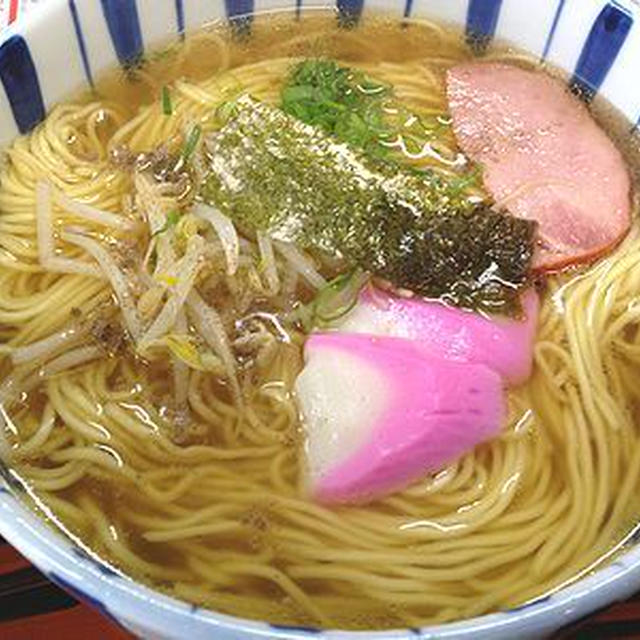 うどん屋のラーメン。あさりバター。二女に彼氏が・・