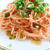 ポン酢ジュレde明太子パスタ