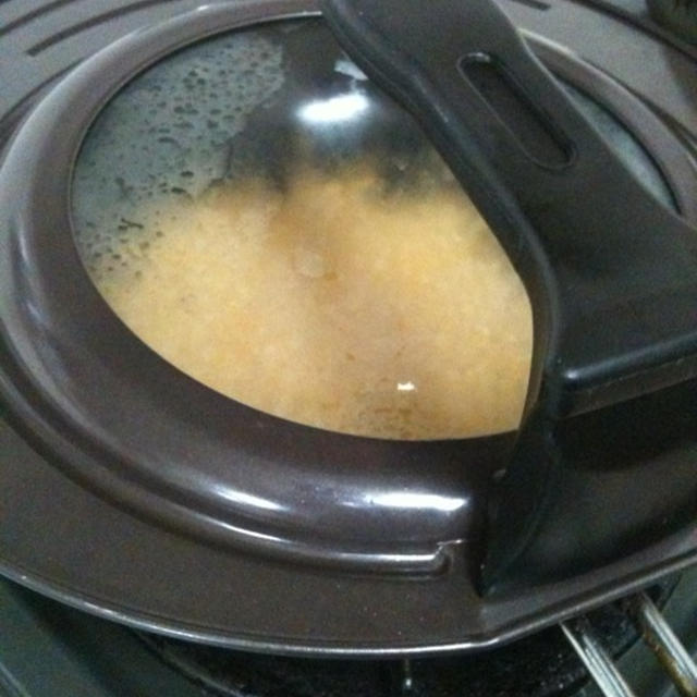 残念…一休みします。