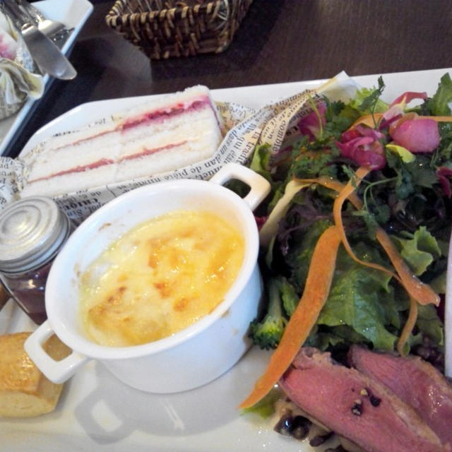 ～丸の内ランチ～
