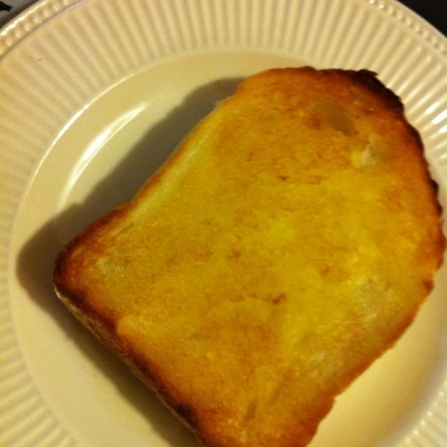 食後にお味見
