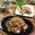 子供大好き塩レモンの唐揚げ〜♪麻婆ナムル丼♪…本日の来客