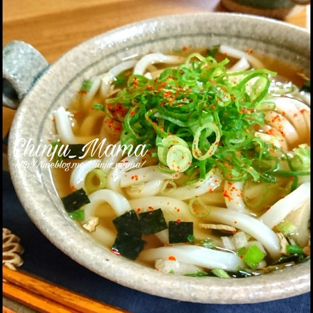 夜食の時間です。