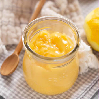 Japanese Yuzu Curd