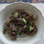 牛肉のしぐれ煮★★★