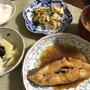 見た目が悪くても＆カレイの煮付け