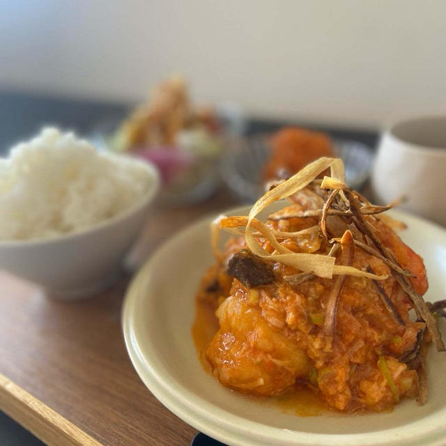 岐阜市東鶉で美味しい中華ランチ♡青空フリーパスの旅