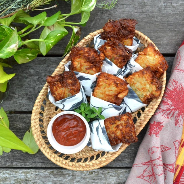 Hash Brown Patties ハッシュブラウンパティー