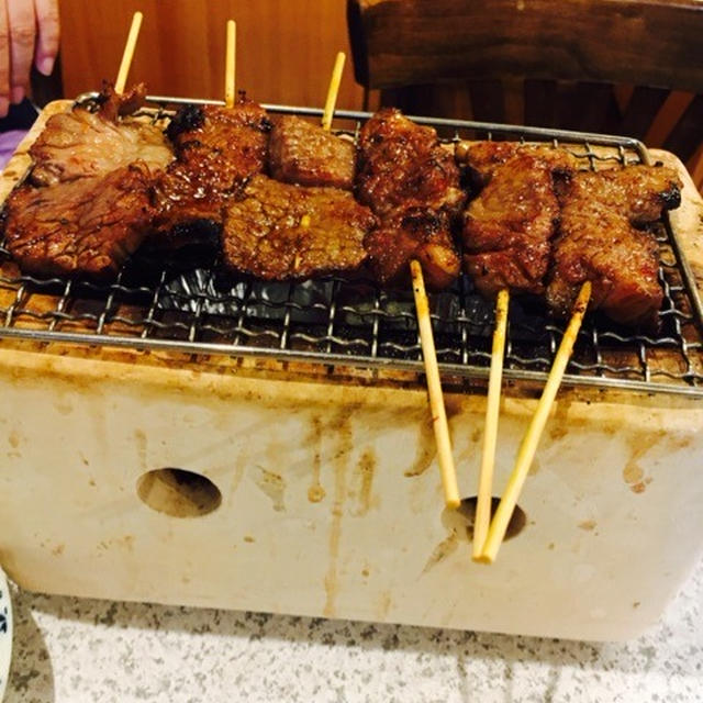 富雄　錦龍亭で夕食