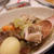 ★鶏と野菜のシチューと豆ごはんでほっこり・#最近食べたいもの