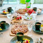 今月は1day café 月(ランチ会)…