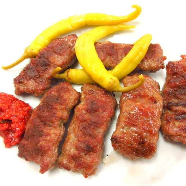 お肉の代わりに◯◯で！トルコ料理の「キョフテ」