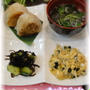 朝カフェ★日替わりモーニング(和食）
