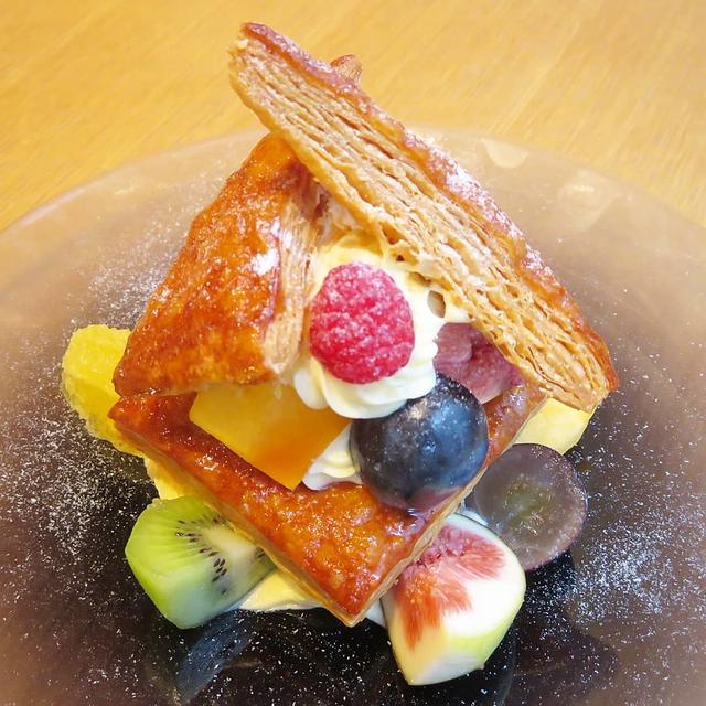 和菓子ブランド「宗家 源 吉兆庵」☆カフェレストラン「K.MIMANOTO」銀座にオープン