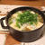 ハーゲンダッツァーたるもの／【recipe】しらす湯豆腐