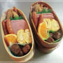 エビフライ弁当