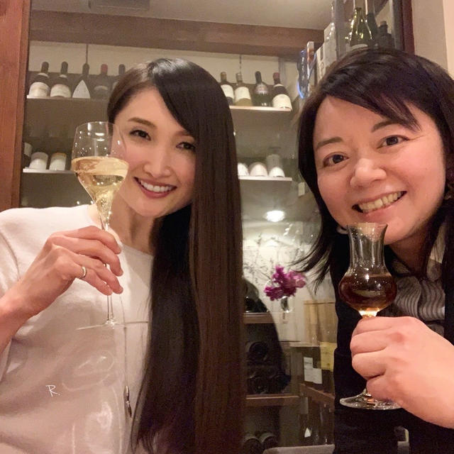 地元北見、親友よしかとティルブション
