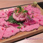 ｢映え肉マグロ｣マグロ 婆娑羅 上野店