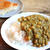 【簡単！朝カレー】カレールウ無し！調理時間10分で完成！超ラク♪ひき肉とひよこ豆のカレー