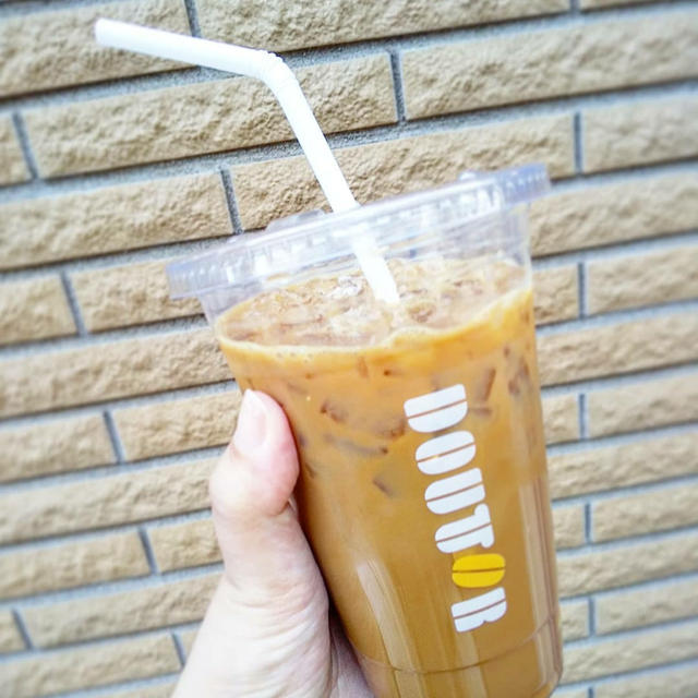 ポイ活☆お出かけついでにドトールのアイスコーヒーをテイクアウト